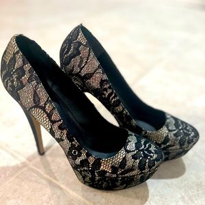 Aldo stiletto heels